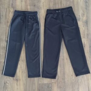 🍀EUC Black Jumping Beans Drawstring Pants, Size 5